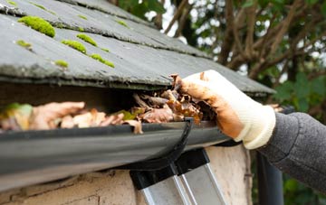 gutter cleaning Badgeworth, Gloucestershire