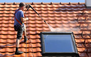 roof cleaning Badgeworth, Gloucestershire