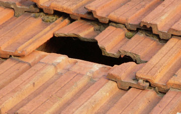 roof repair Badgeworth, Gloucestershire