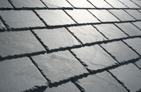 Badgeworth slate roof